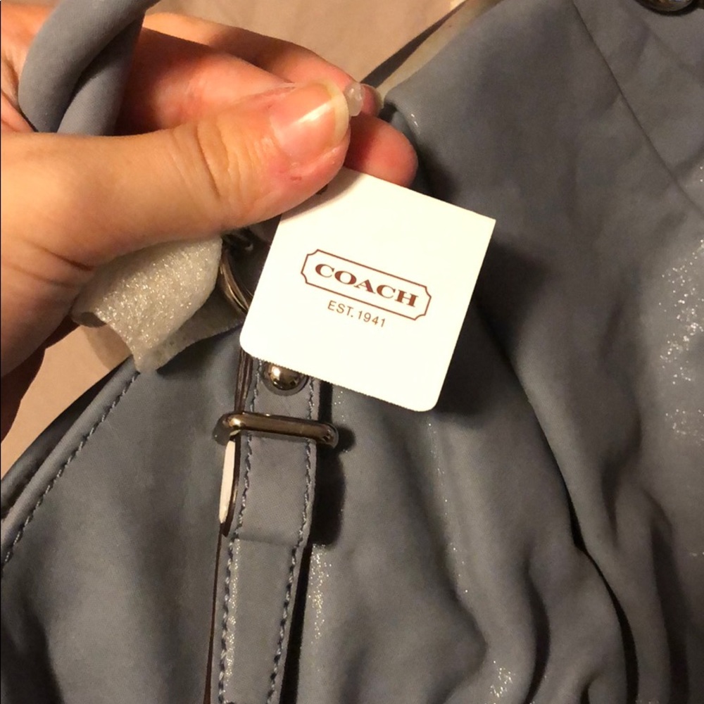 Coach Satchel/Crossbody bag - Picture 4 of 4